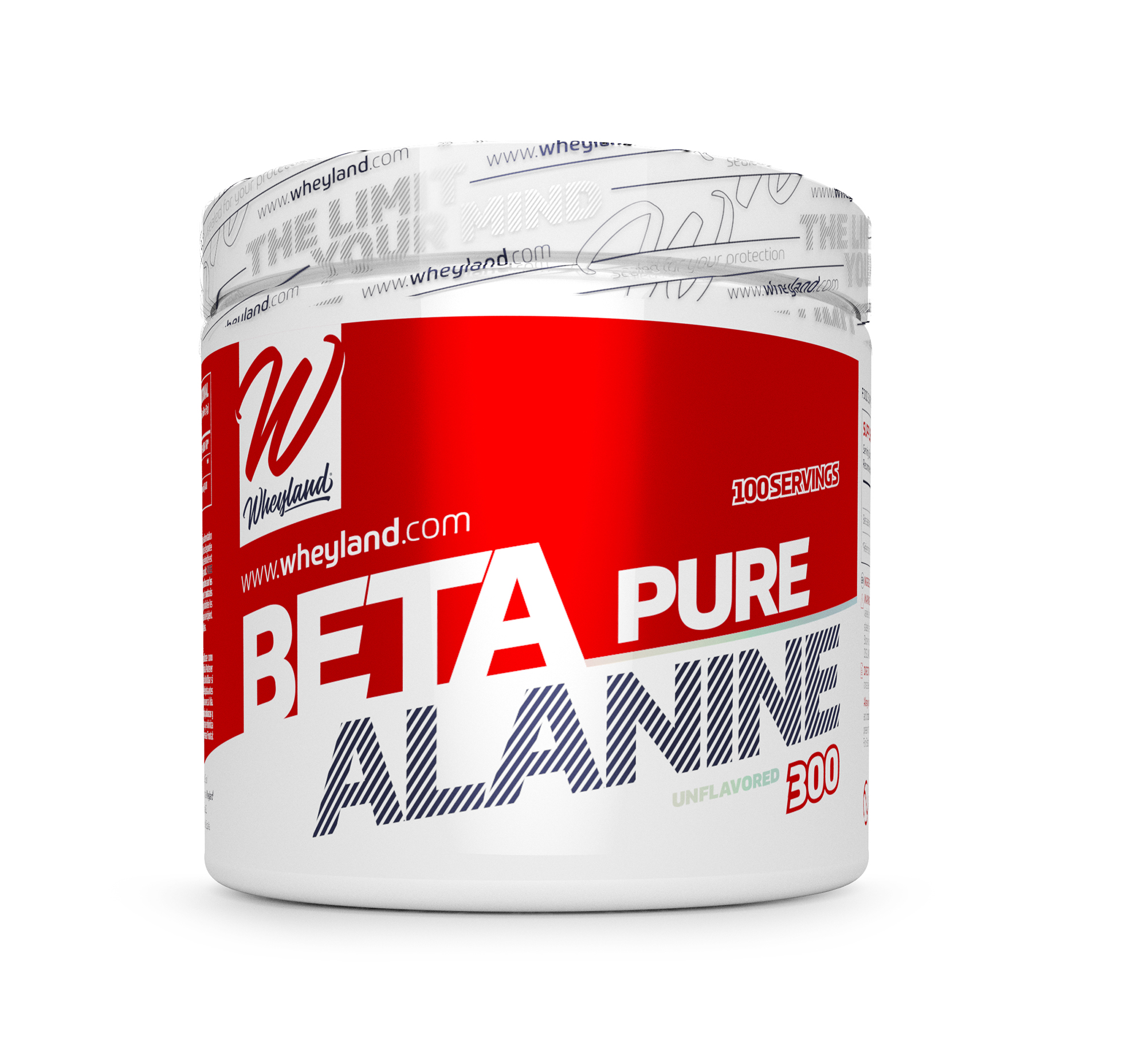 Pure Beta-Alanine 300g