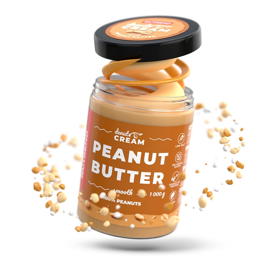 PEANUT BUTTER 1000g