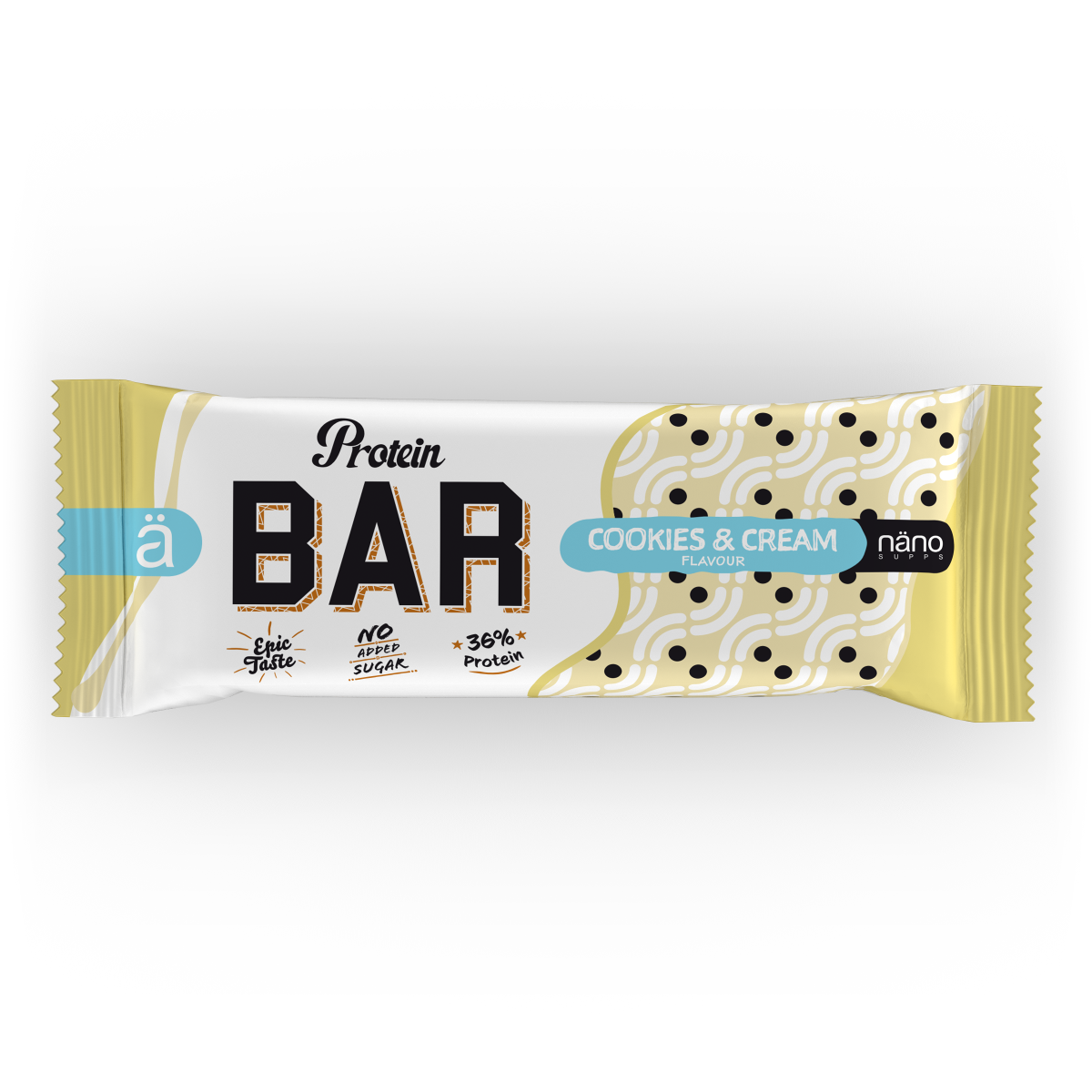 NanoSUPPS-PROTEIN BAR 15x55g
