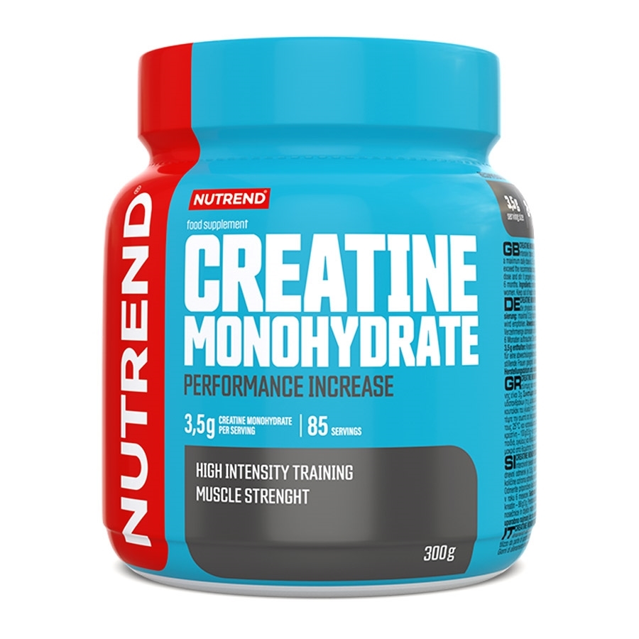 CREATINE MONOHYDRATE 300g