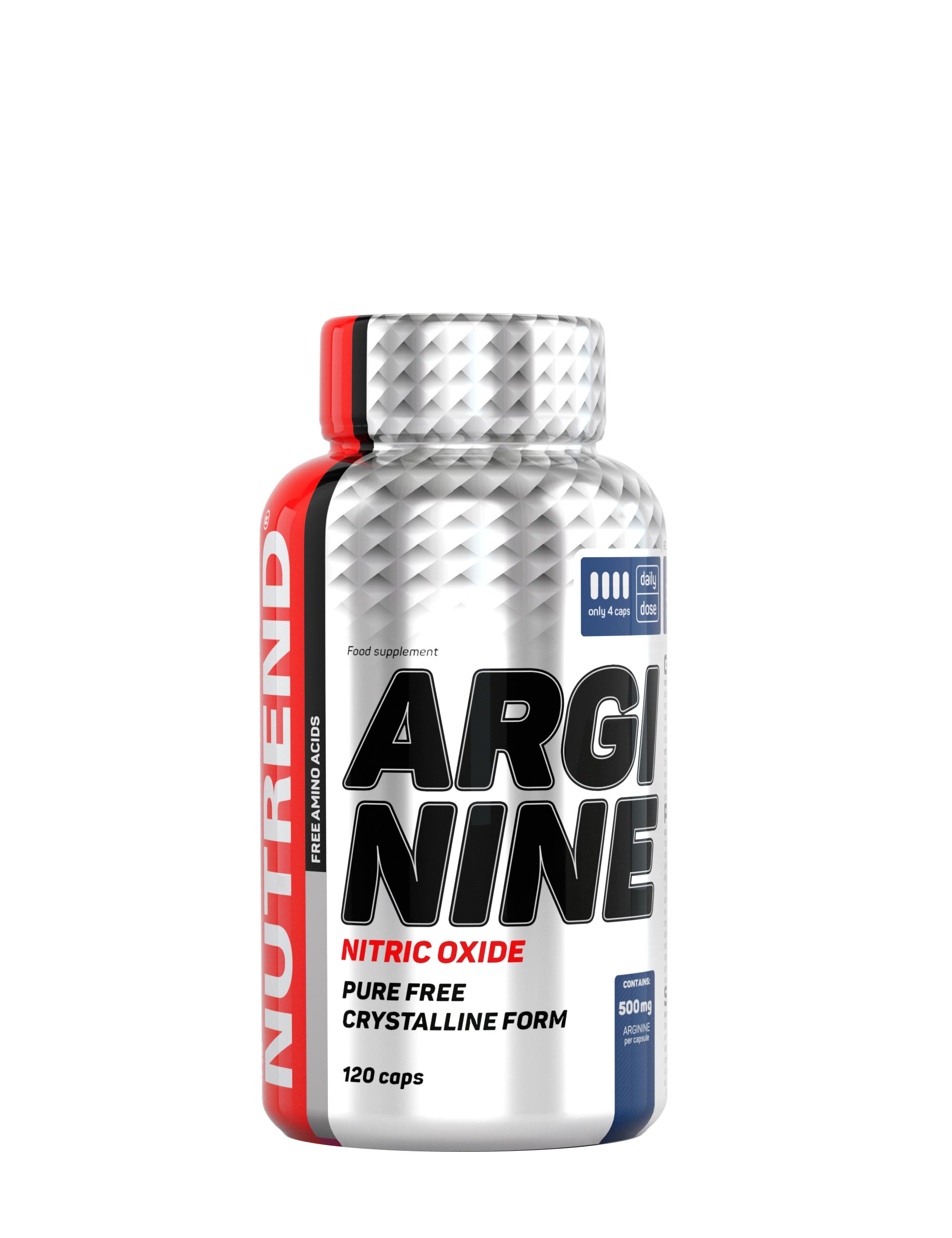 Arginine 120 caps