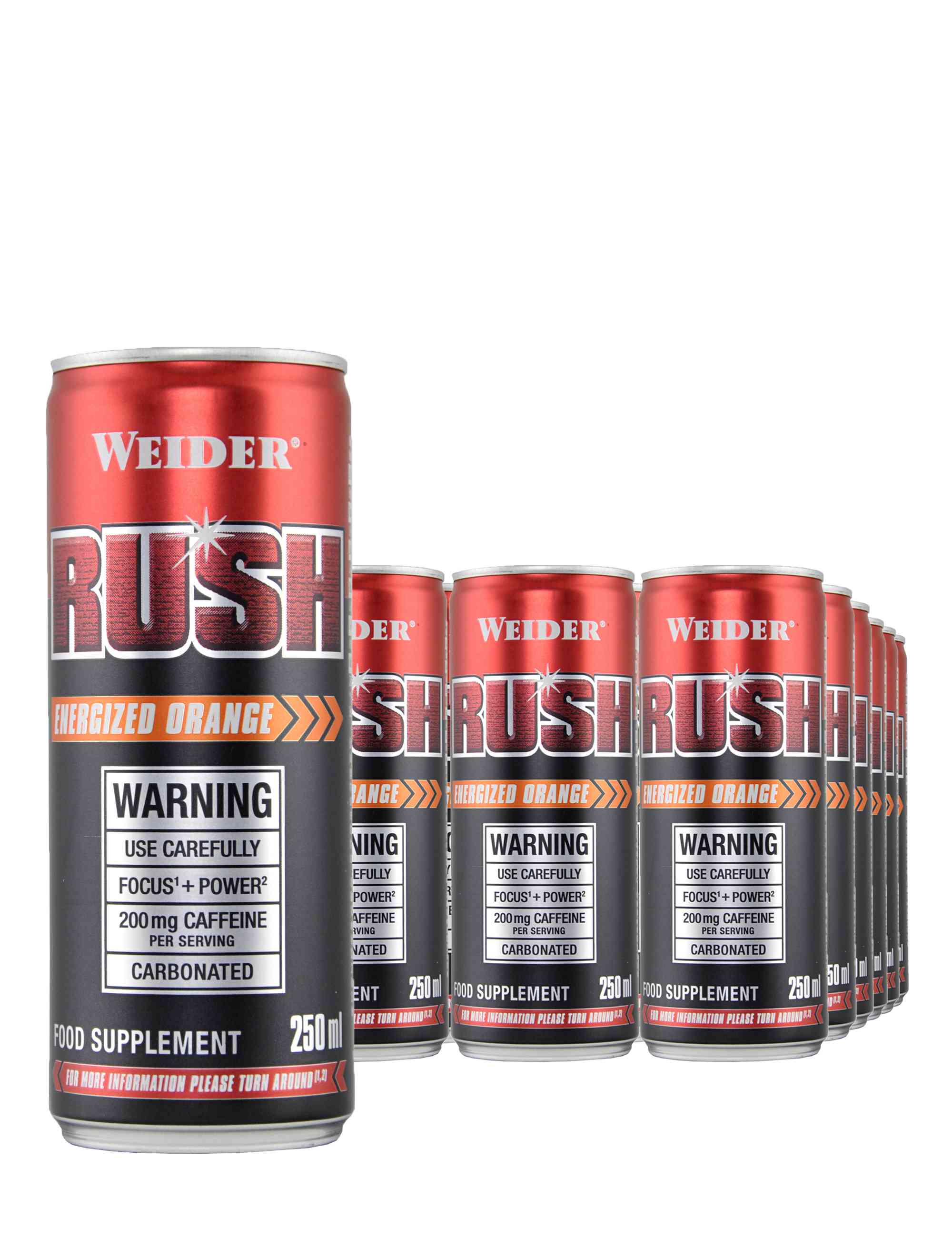 Rush RTD 24x250ml incl.Pfand