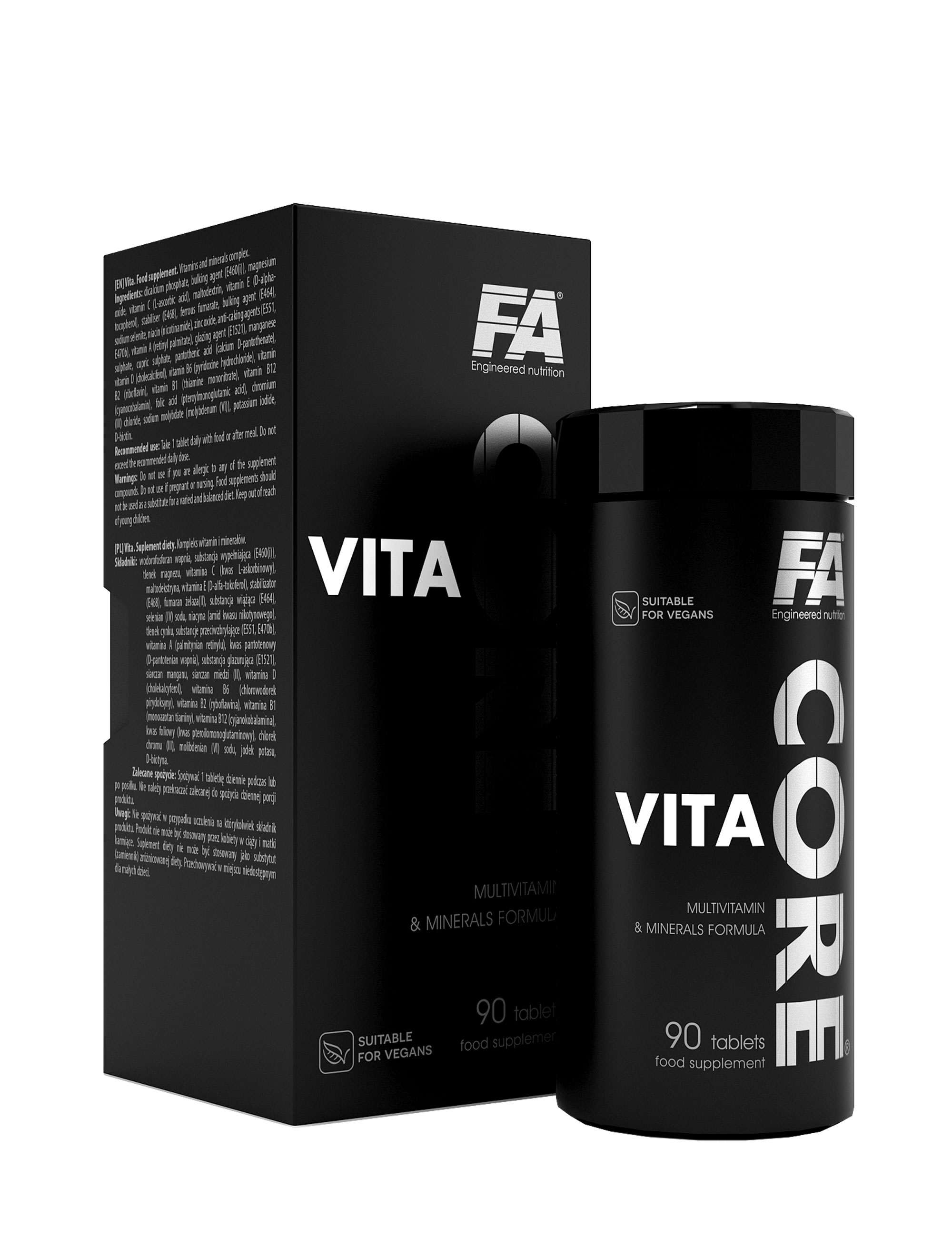 Vita CORE 90tab