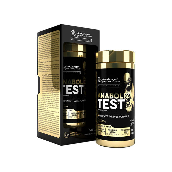 Levrone Anabolic Test 90 Tabl.