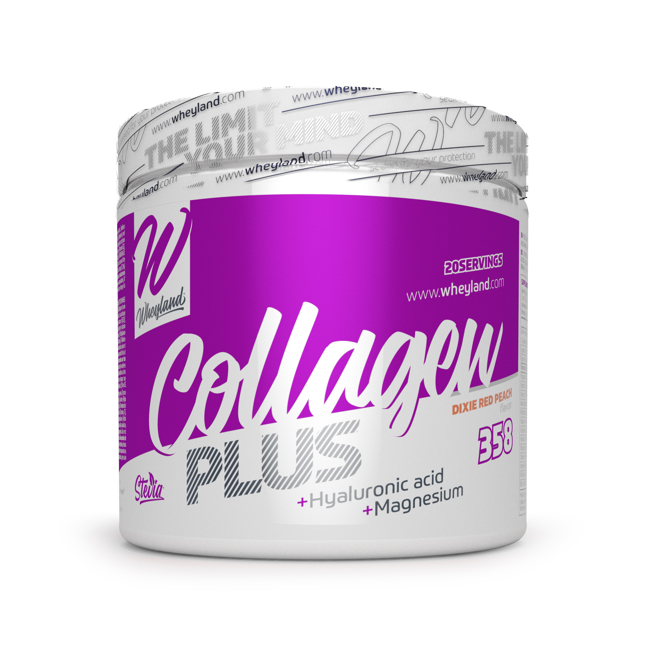 COLLAGEN PLUS 358g