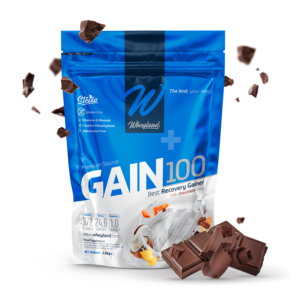 GAIN 100 3000g