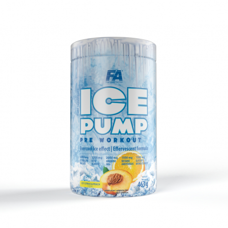 Fa Nutrition ICE PUMP 463g