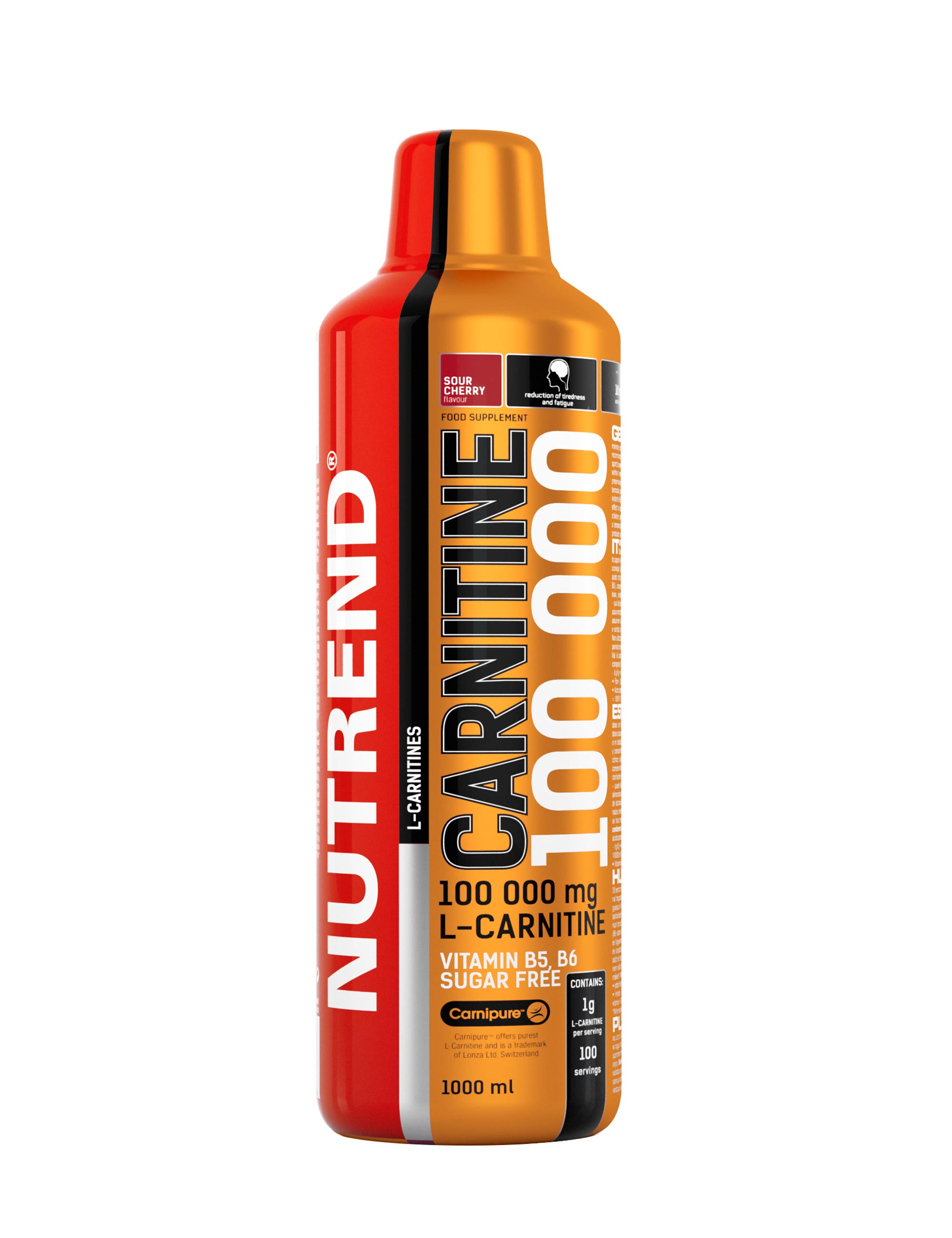 Carnitine 100000 1000 ml