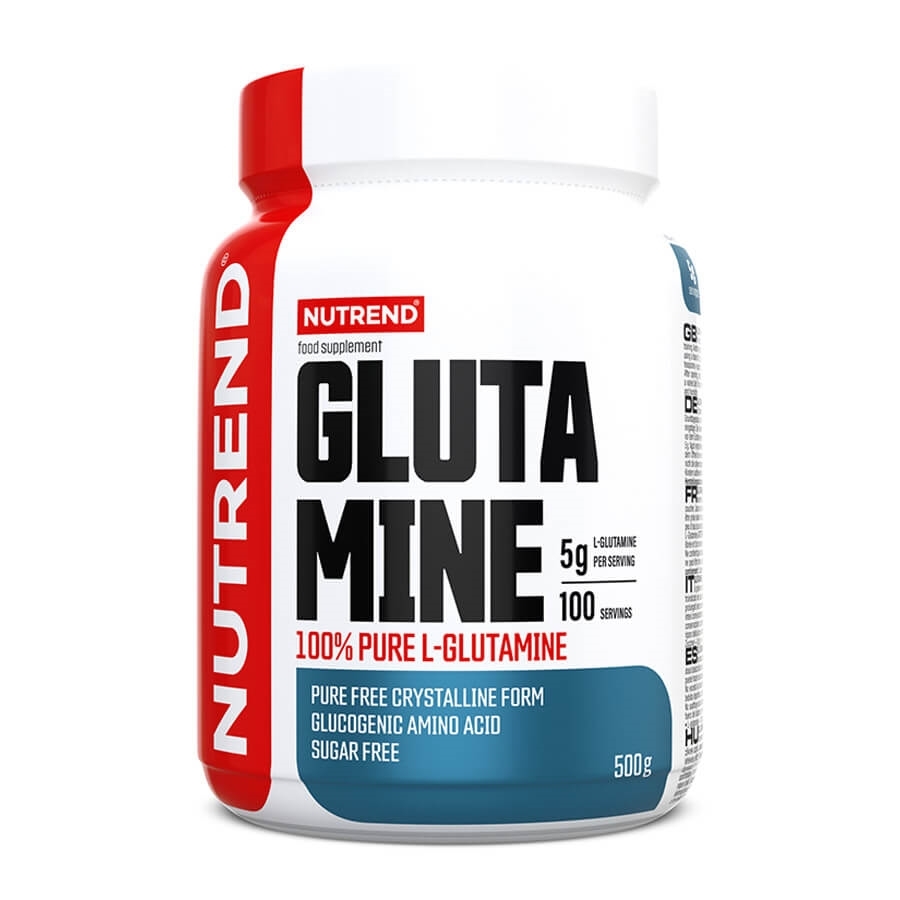 GLUTAMINE 500g