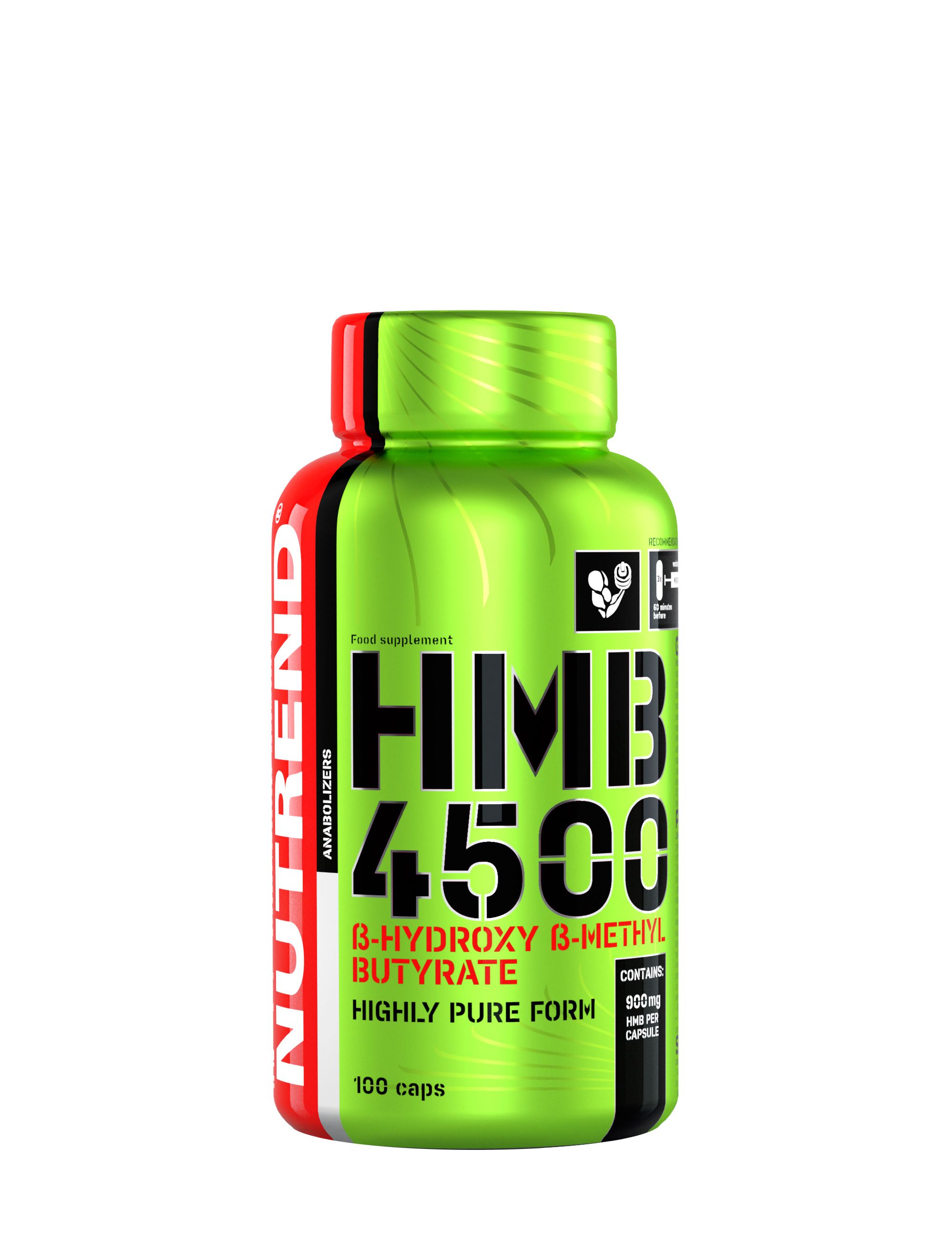 HMB 4500 100caps