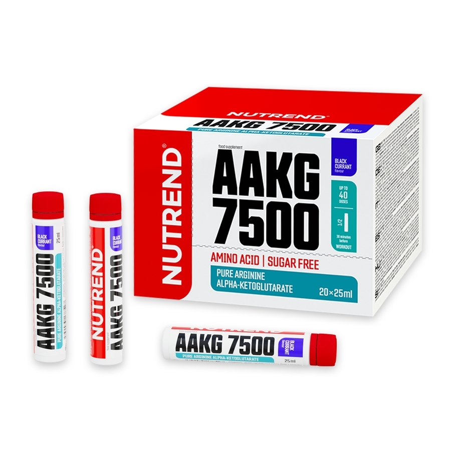 AAKG 7500  20x25ml