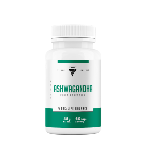 Trec Nutrition Ashwagandha 800  60 caps