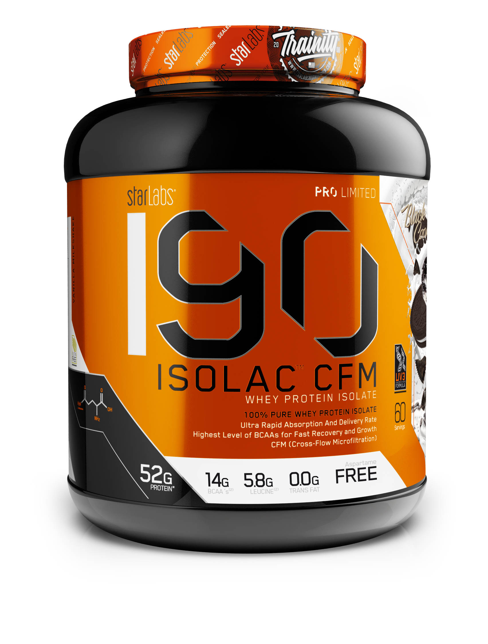 I90 ISOLAC CFM 908g