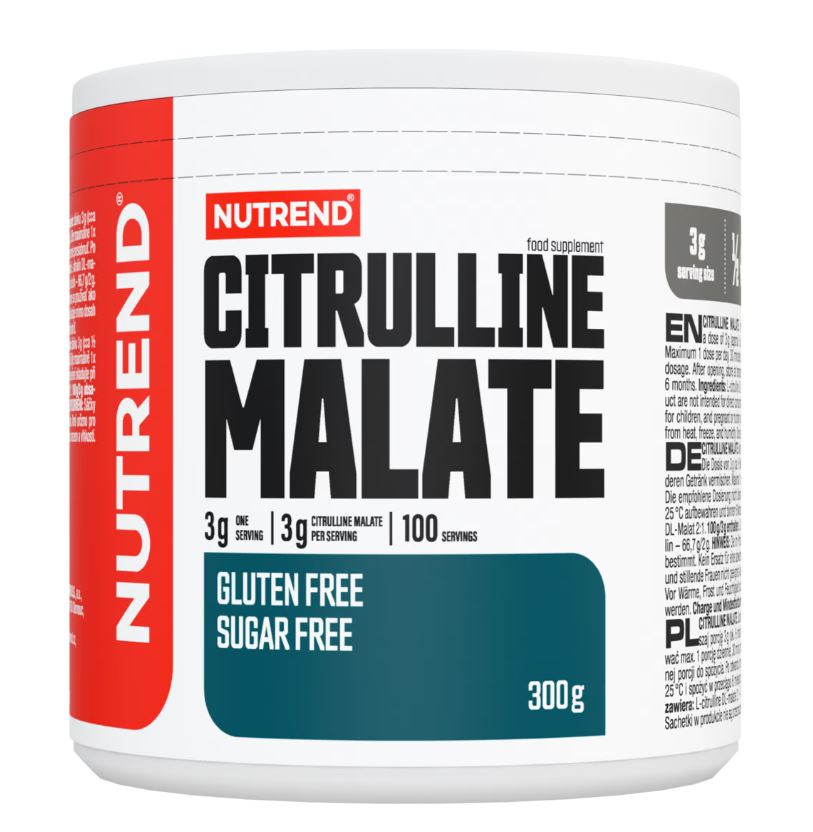 CITRULLINE MALATE 2:1 300g