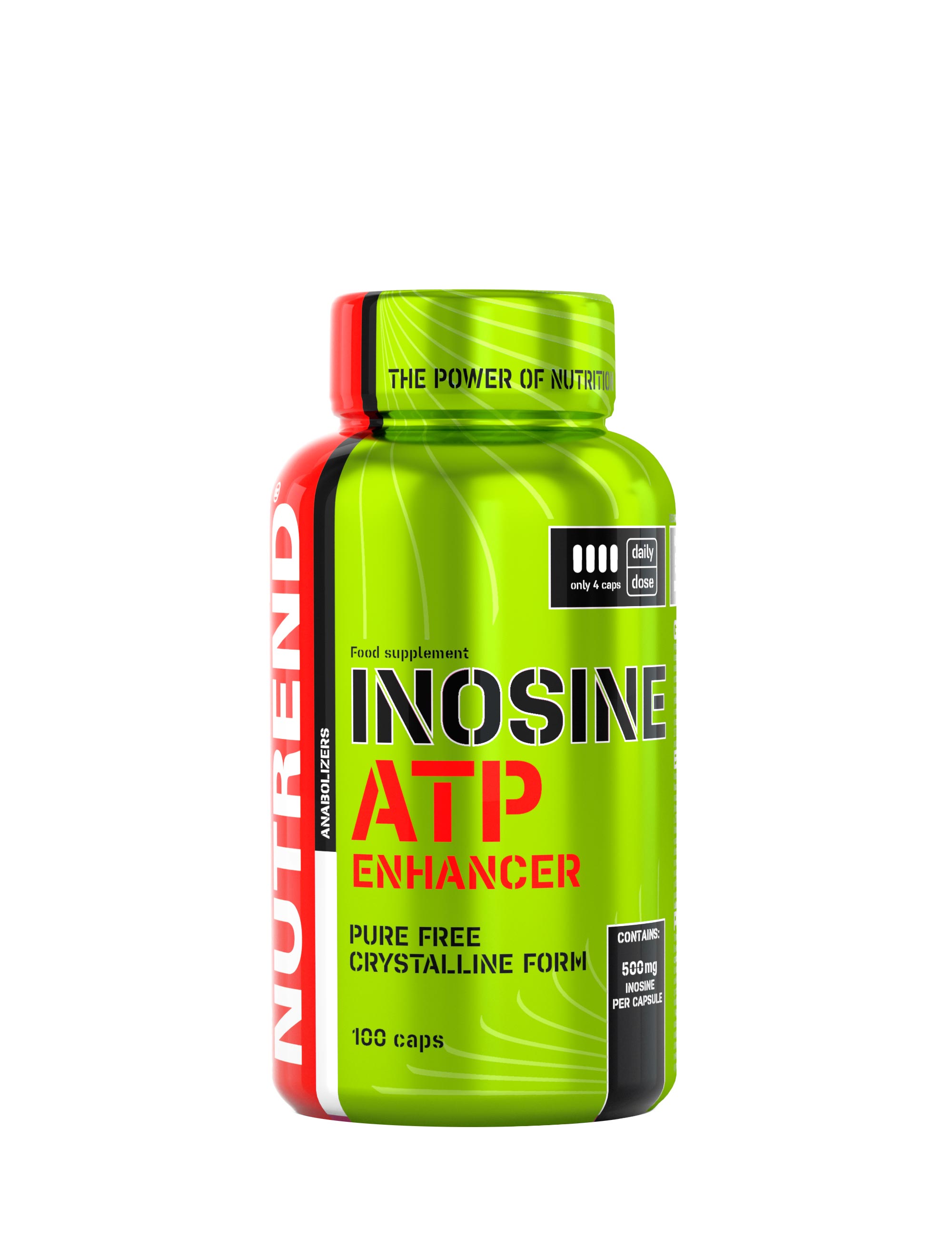 INOSINE 100 caps