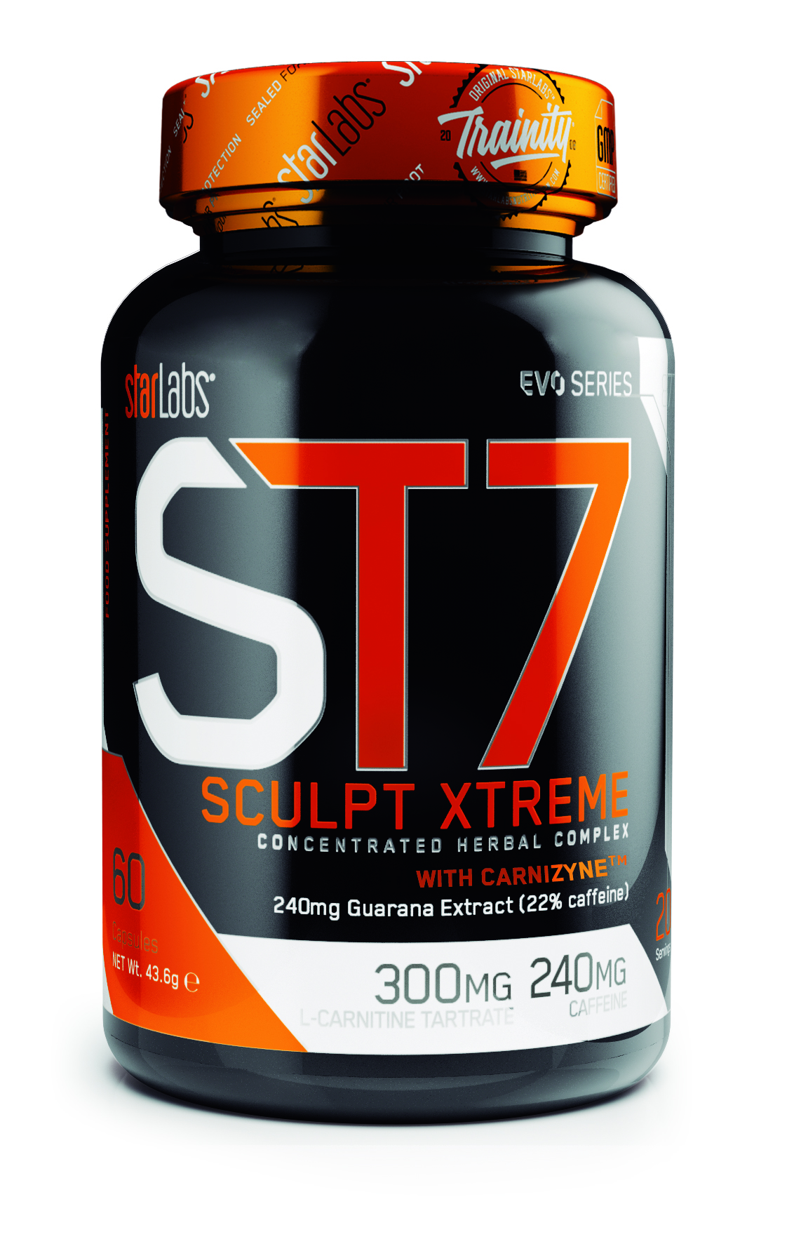 ST7 SCULPT60caps