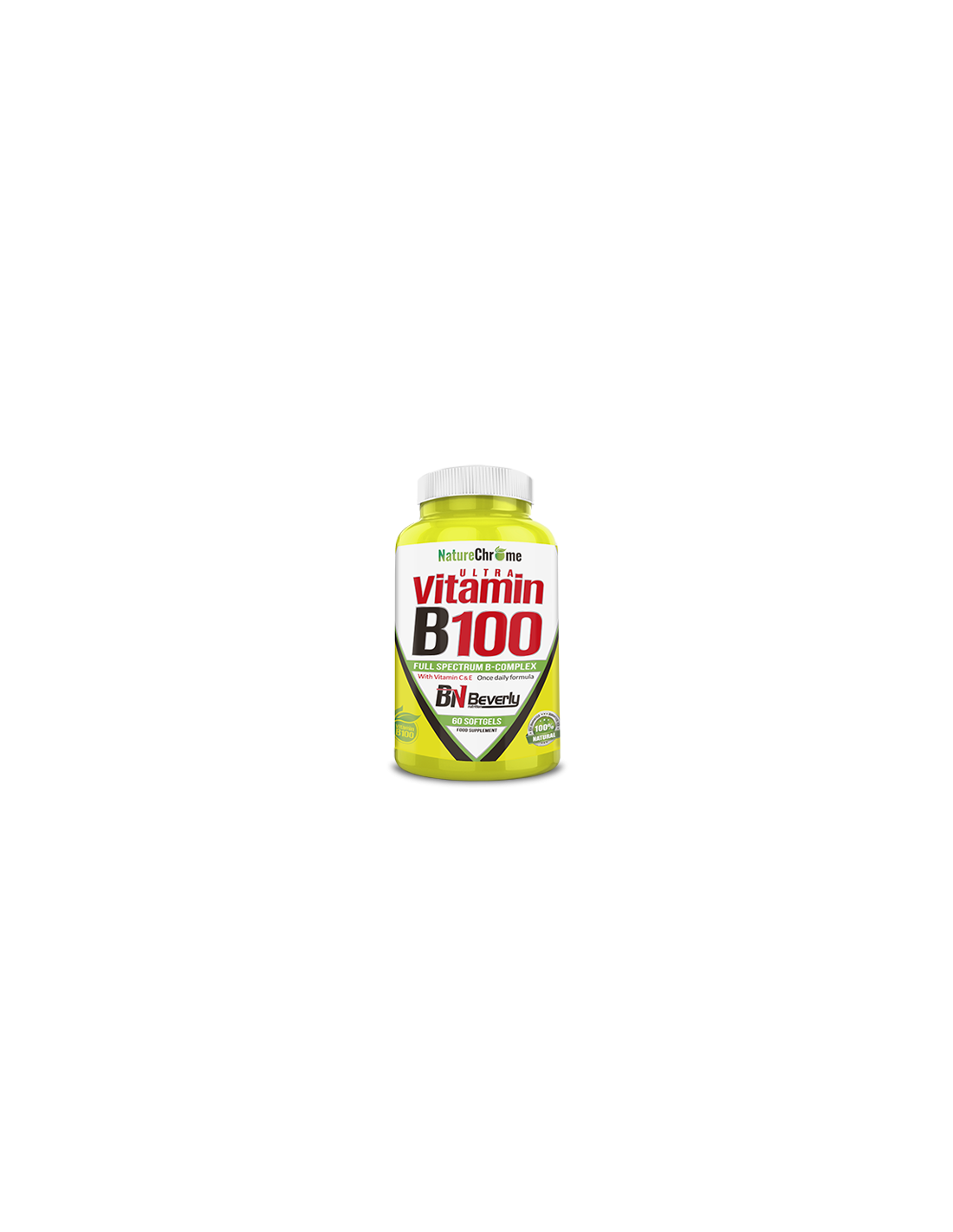 Vitamin B100 60softgels